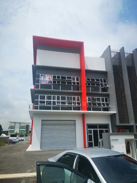 Factory for Rent in Puchong (Selangor) - Lee Thai Chung - Exterior - PropertyGuru.com.my