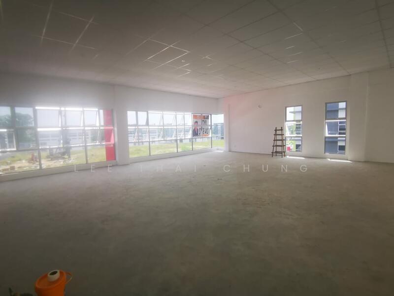 Factory for Rent in Puchong (Selangor) - Lee Thai Chung - Interior - PropertyGuru.com.my