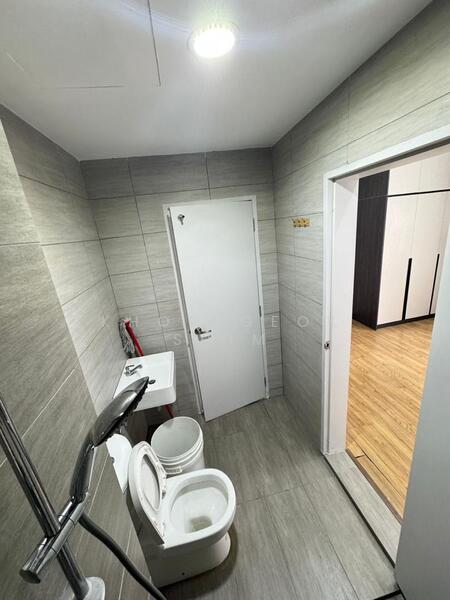 The Amber Residence @ TwentyFive.7 untuk Untuk Disewa - RM 1,600 /bulan, Mac 2026 - Bathroom - PropertyGuru.com.my