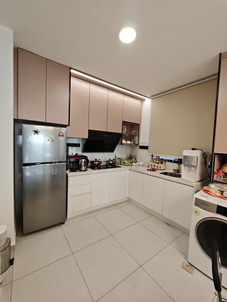 Huni @ Eco Ardence untuk Untuk Disewa - RM 2,500 /bulan, Apr 2026 - Kitchen - PropertyGuru.com.my