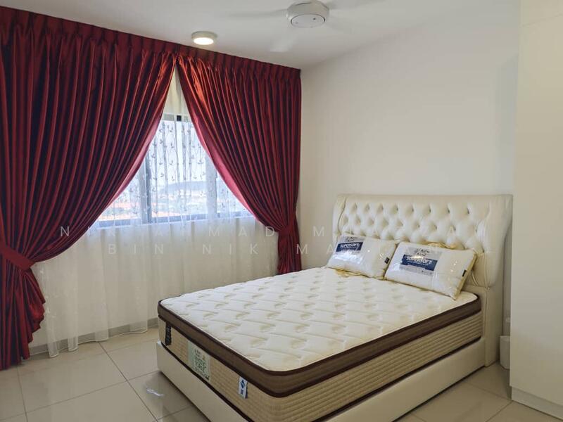 Huni @ Eco Ardence untuk Untuk Disewa - RM 2,500 /bulan, Apr 2026 - Bedroom - PropertyGuru.com.my