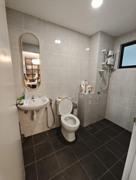 Huni @ Eco Ardence untuk Untuk Disewa - RM 2,500 /bulan, Apr 2026 - Bathroom - PropertyGuru.com.my