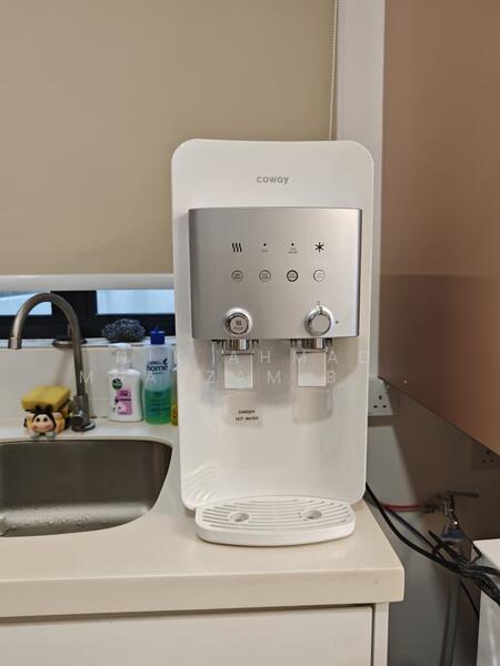 Huni @ Eco Ardence untuk Untuk Disewa - RM 2,500 /bulan, Apr 2026 - Kitchen - PropertyGuru.com.my