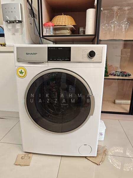 Huni @ Eco Ardence untuk Untuk Disewa - RM 2,500 /bulan, Apr 2026 - Interior - PropertyGuru.com.my