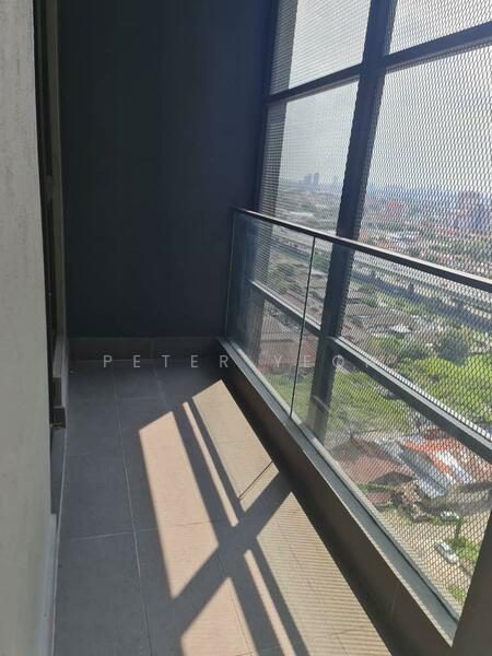 Service Residence for Sale at Citizen @ Old Klang Road - Peter Yeoh - Balcony - PropertyGuru.com.my