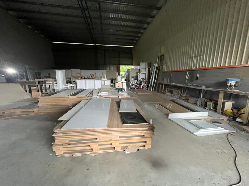 Warehouse for Rent in Lukut (Negeri Sembilan) - Shelly Yew - Interior - PropertyGuru.com.my