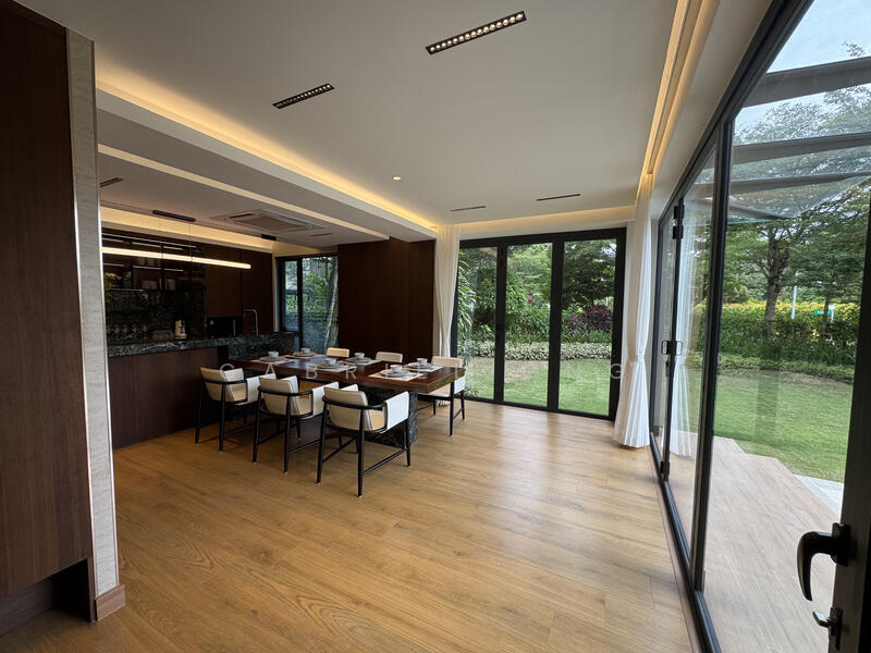 Rumah Kluster untuk Dijual di Forest City (Gelang Patah) - Gabriel Ong - Dining Room - PropertyGuru.com.my