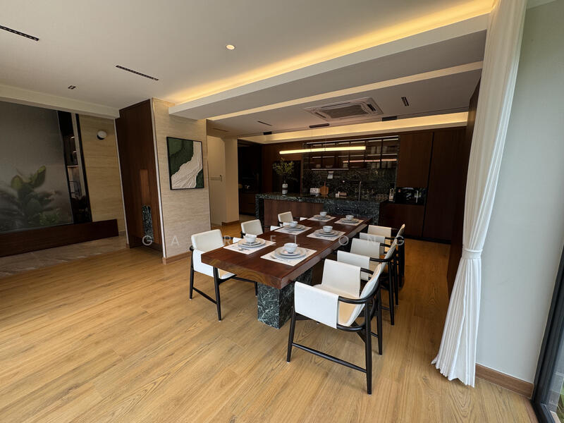 Rumah Kluster untuk Dijual di Forest City (Gelang Patah) - Gabriel Ong - Dining Room - PropertyGuru.com.my