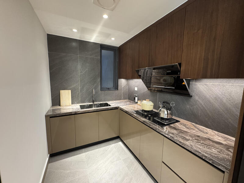 Rumah Kluster untuk Dijual di Forest City (Gelang Patah) - Gabriel Ong - Kitchen - PropertyGuru.com.my