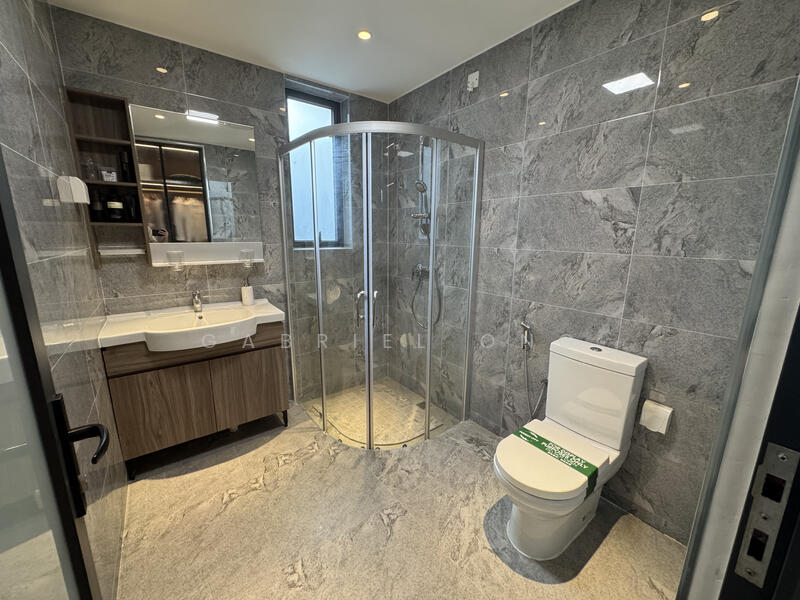 Rumah Kluster untuk Dijual di Forest City (Gelang Patah) - Gabriel Ong - Bathroom - PropertyGuru.com.my