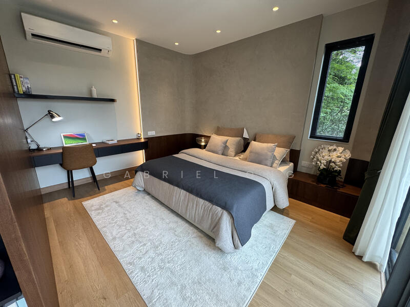 Rumah Kluster untuk Dijual di Forest City (Gelang Patah) - Gabriel Ong - Bedroom - PropertyGuru.com.my