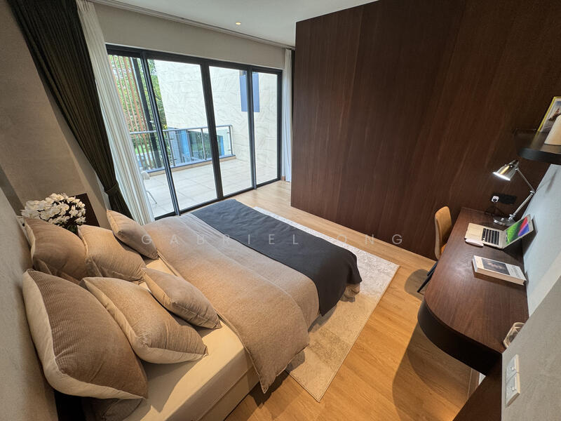 Rumah Kluster untuk Dijual di Forest City (Gelang Patah) - Gabriel Ong - Bedroom - PropertyGuru.com.my