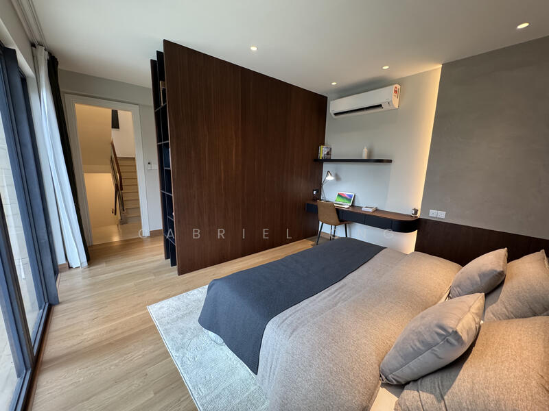 Rumah Kluster untuk Dijual di Forest City (Gelang Patah) - Gabriel Ong - Bedroom - PropertyGuru.com.my