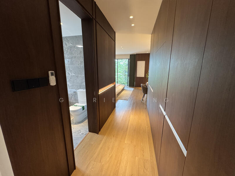 Rumah Kluster untuk Dijual di Forest City (Gelang Patah) - Gabriel Ong - Corridor - PropertyGuru.com.my