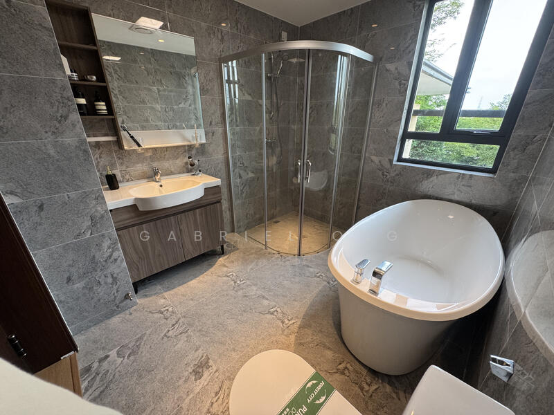 Rumah Kluster untuk Dijual di Forest City (Gelang Patah) - Gabriel Ong - Bathroom - PropertyGuru.com.my
