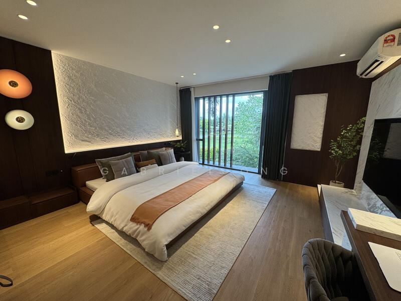 Rumah Kluster untuk Dijual di Forest City (Gelang Patah) - Gabriel Ong - Bedroom - PropertyGuru.com.my