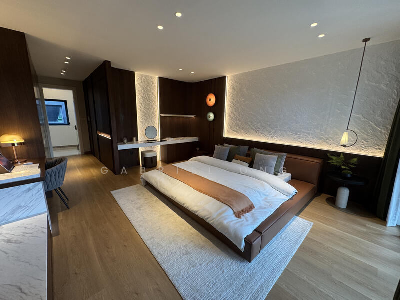 Rumah Kluster untuk Dijual di Forest City (Gelang Patah) - Gabriel Ong - Bedroom - PropertyGuru.com.my
