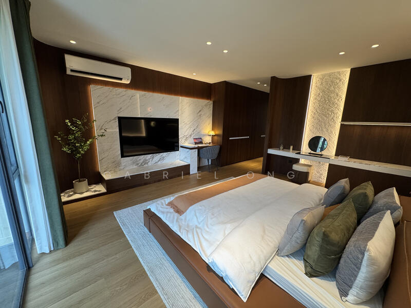 Rumah Kluster untuk Dijual di Forest City (Gelang Patah) - Gabriel Ong - Bedroom - PropertyGuru.com.my