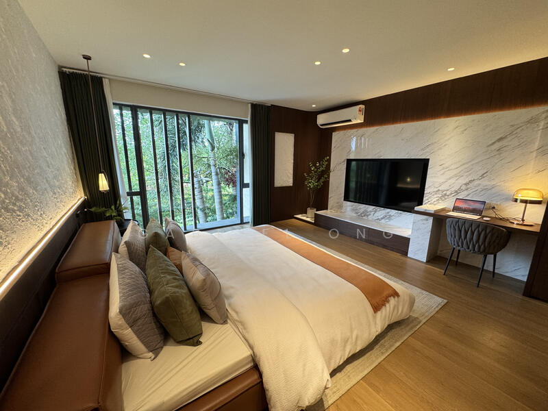Rumah Kluster untuk Dijual di Forest City (Gelang Patah) - Gabriel Ong - Bedroom - PropertyGuru.com.my