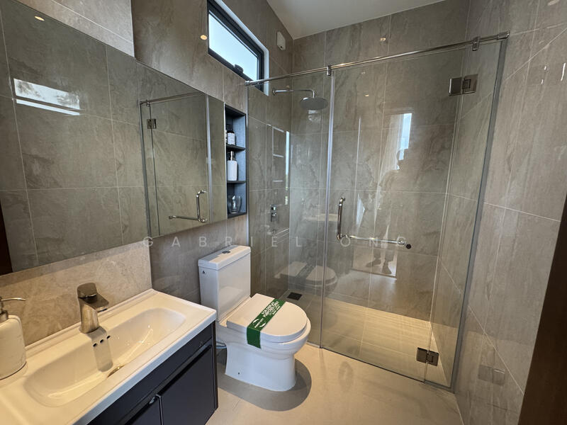 Rumah Kluster untuk Dijual di Forest City (Gelang Patah) - Gabriel Ong - Bathroom - PropertyGuru.com.my