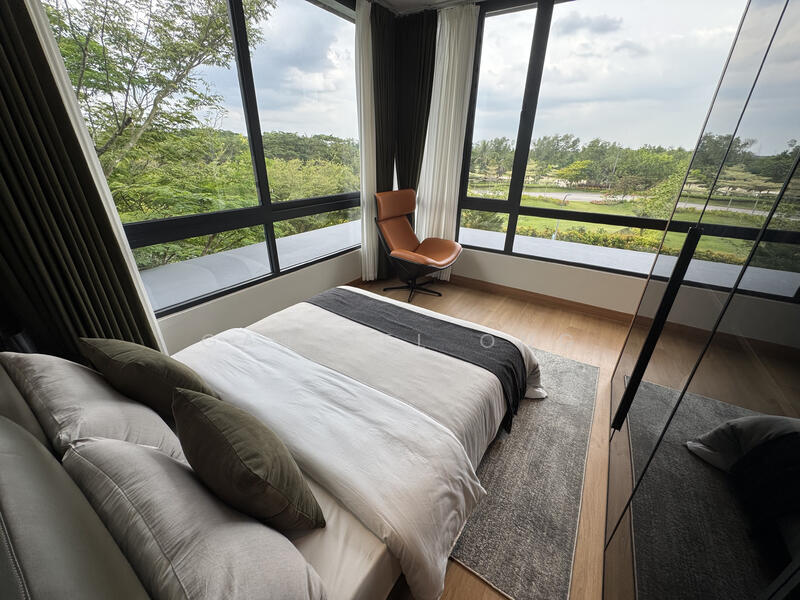 Rumah Kluster untuk Dijual di Forest City (Gelang Patah) - Gabriel Ong - Bedroom - PropertyGuru.com.my
