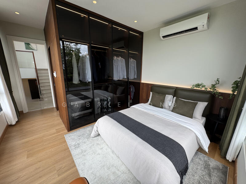 Rumah Kluster untuk Dijual di Forest City (Gelang Patah) - Gabriel Ong - Bedroom - PropertyGuru.com.my