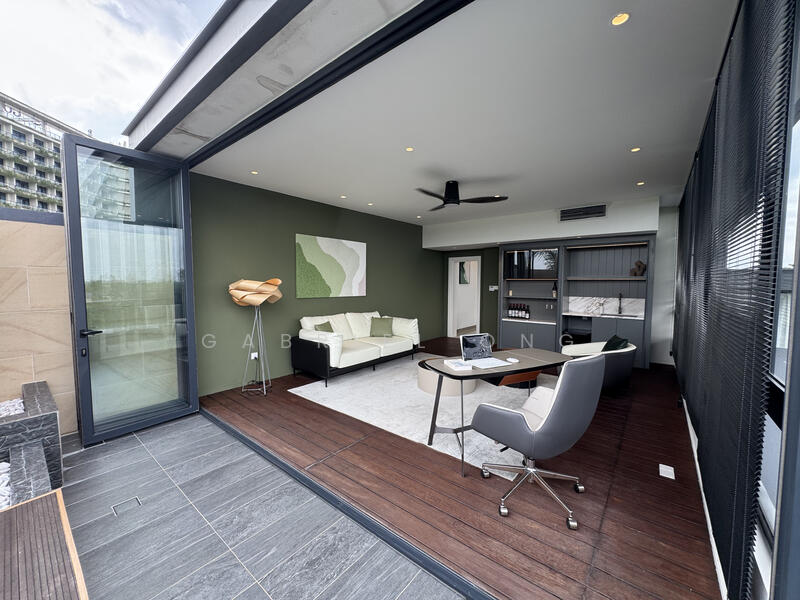 Rumah Kluster untuk Dijual di Forest City (Gelang Patah) - Gabriel Ong - Study - PropertyGuru.com.my