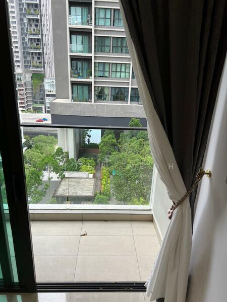 Service Residence for Sale at Citizen 2 - Peter Yeoh - Balcony - PropertyGuru.com.my