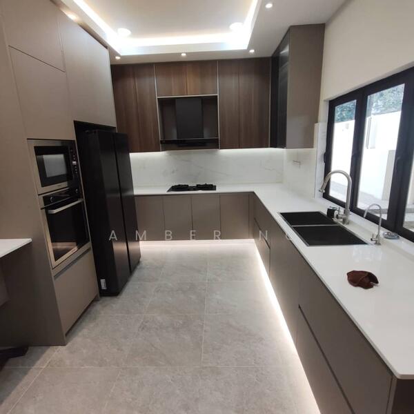 Bungalow for Sale in Taman P. Ramlee (Setapak) - Amber Ng - Kitchen - PropertyGuru.com.my