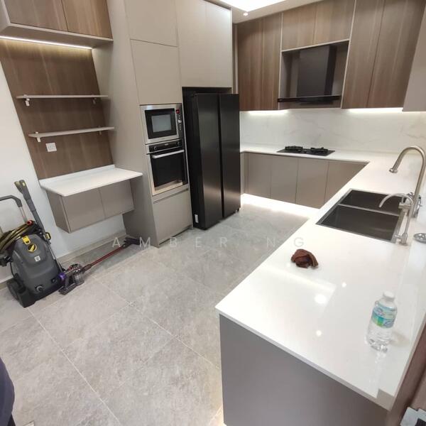 Bungalow for Sale in Taman P. Ramlee (Setapak) - Amber Ng - Kitchen - PropertyGuru.com.my