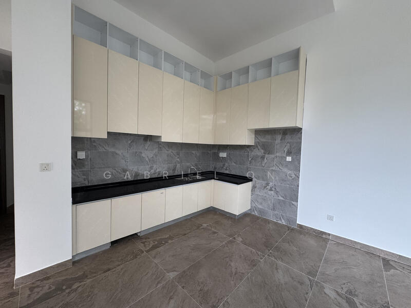 Cluster House for Sale in Forest City (Gelang Patah) - Gabriel Ong - Kitchen - PropertyGuru.com.my