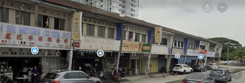 Shop for Sale in Butterworth (Penang) - Michael Tan - Exterior - PropertyGuru.com.my