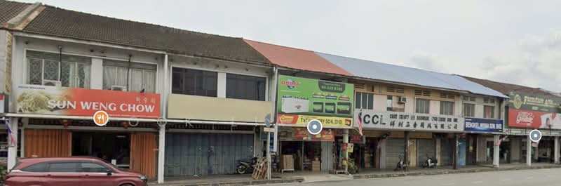 Shop for Sale in Butterworth (Penang) - Michael Tan - Exterior - PropertyGuru.com.my