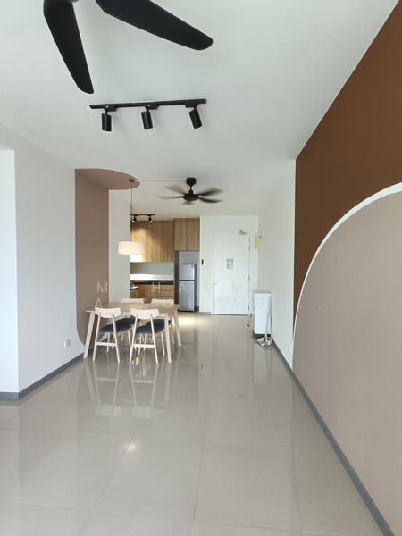 United Point (Residensi Berpadu) untuk Untuk Dijual - RM 600,000, Mac 2026 - Dining Room - PropertyGuru.com.my