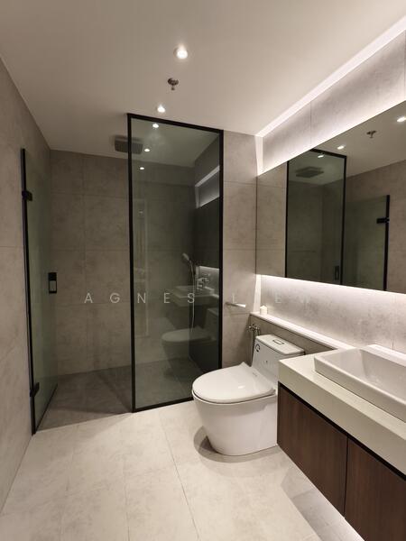 Golden Crown Residence untuk Untuk Dijual - RM 1,980,000, Feb 2026 - Bathroom - PropertyGuru.com.my