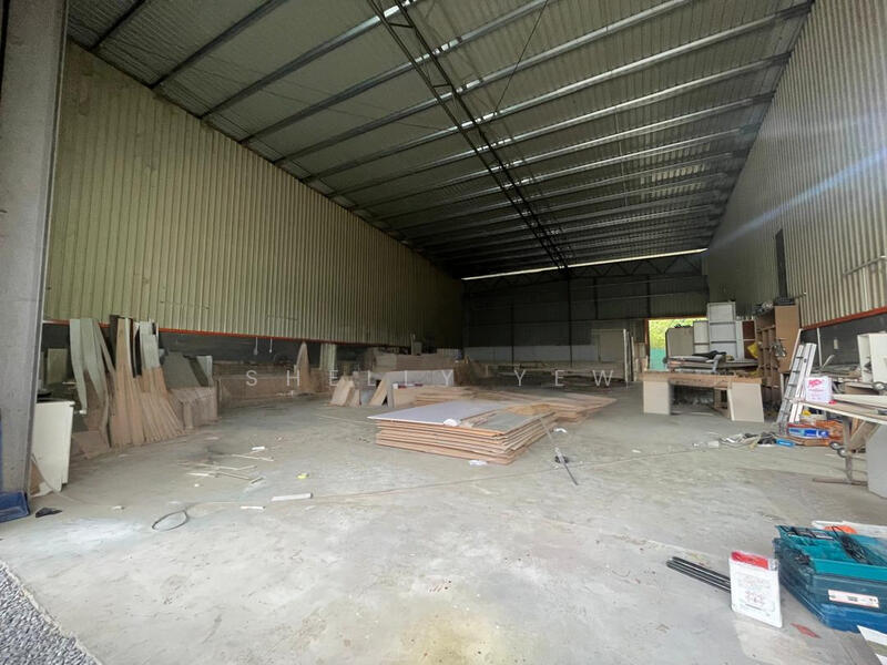Warehouse for Rent in Pajam (Negeri Sembilan) - Shelly Yew - Interior - PropertyGuru.com.my