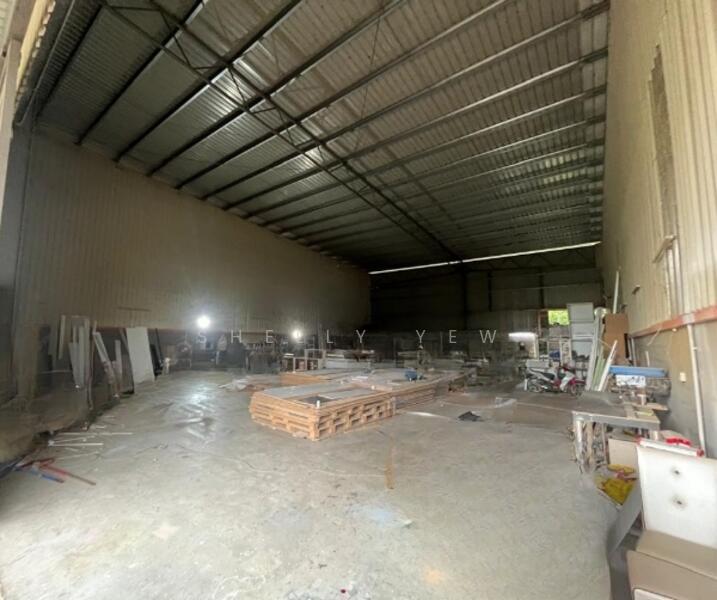 Warehouse for Rent in Pajam (Negeri Sembilan) - Shelly Yew - Interior - PropertyGuru.com.my