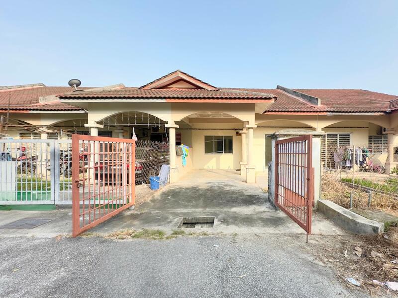 1-storey Terraced House for Sale in Alam Perdana (Puncak Alam) - Ziana Najib - Exterior Alam Perdana - PropertyGuru.com.my