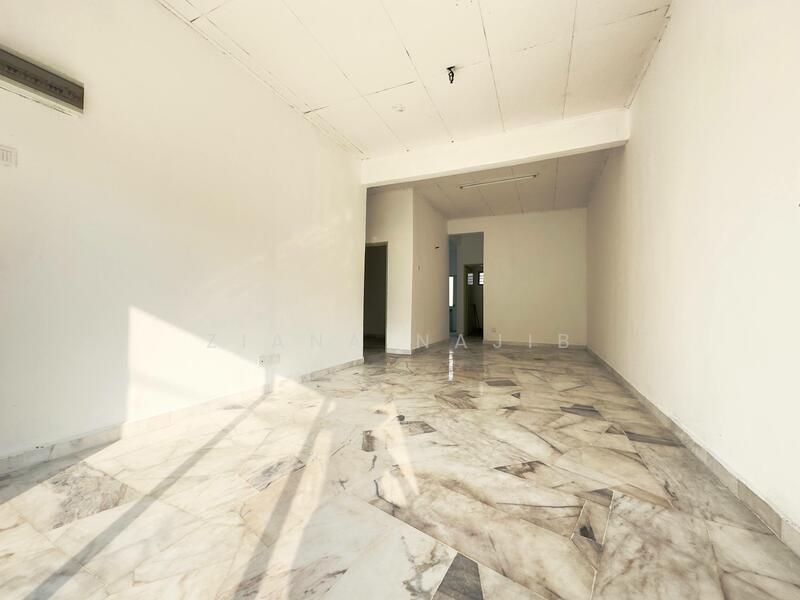 1-storey Terraced House for Sale in Alam Perdana (Puncak Alam) - Ziana Najib - Interior Alam Perdana - PropertyGuru.com.my