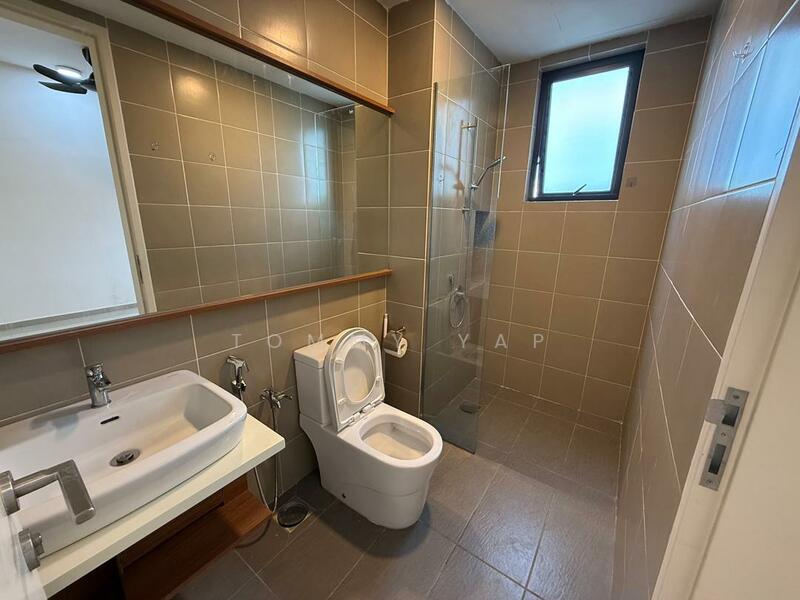 Nidoz Residences @ Desa Petaling untuk Untuk Disewa - RM 2,599 /bulan, Feb 2026 - Bathroom - PropertyGuru.com.my