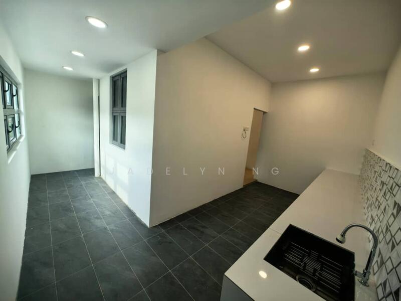 1-storey Terraced House for Sale in Kulai (Johor) - Jadelyn Ng - Kitchen - PropertyGuru.com.my