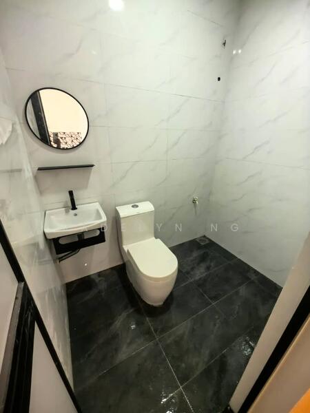 1-storey Terraced House for Sale in Kulai (Johor) - Jadelyn Ng - Bathroom - PropertyGuru.com.my