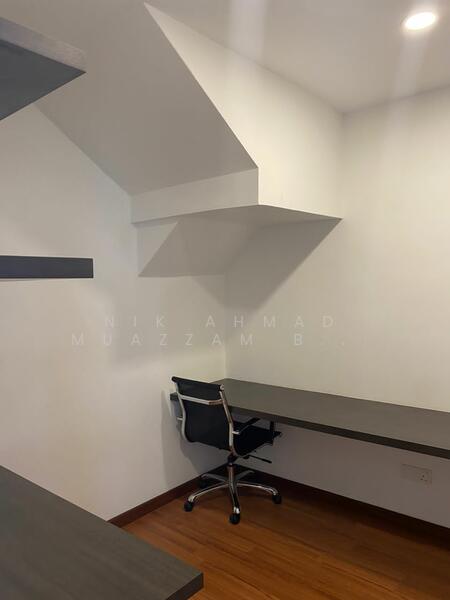 Service Residence for Rent at i-Suite @ i-City - Nik Ahmad Muazzam Bin Nik Mazlan - Study - PropertyGuru.com.my