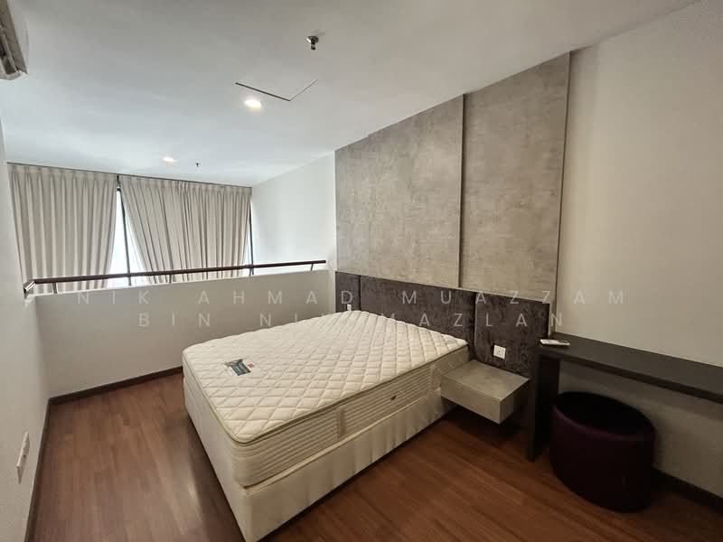 Service Residence for Rent at i-Suite @ i-City - Nik Ahmad Muazzam Bin Nik Mazlan - Bedroom - PropertyGuru.com.my