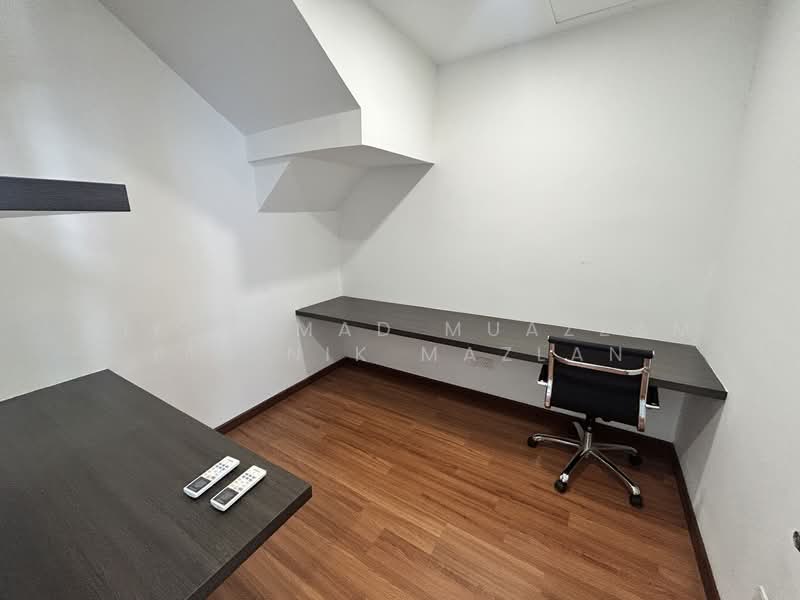 Service Residence for Rent at i-Suite @ i-City - Nik Ahmad Muazzam Bin Nik Mazlan - Study - PropertyGuru.com.my