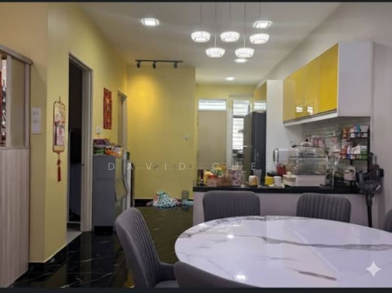 2.5-storey Terraced House for Sale in Lake Fields (Sungai Besi) - David Chee - Kitchen - PropertyGuru.com.my
