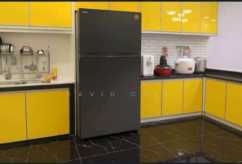 2.5-storey Terraced House for Sale in Lake Fields (Sungai Besi) - David Chee - Kitchen - PropertyGuru.com.my