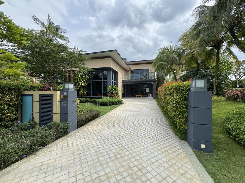 Cluster House for Sale in Forest City (Gelang Patah) - Gabriel Ong - Exterior - PropertyGuru.com.my
