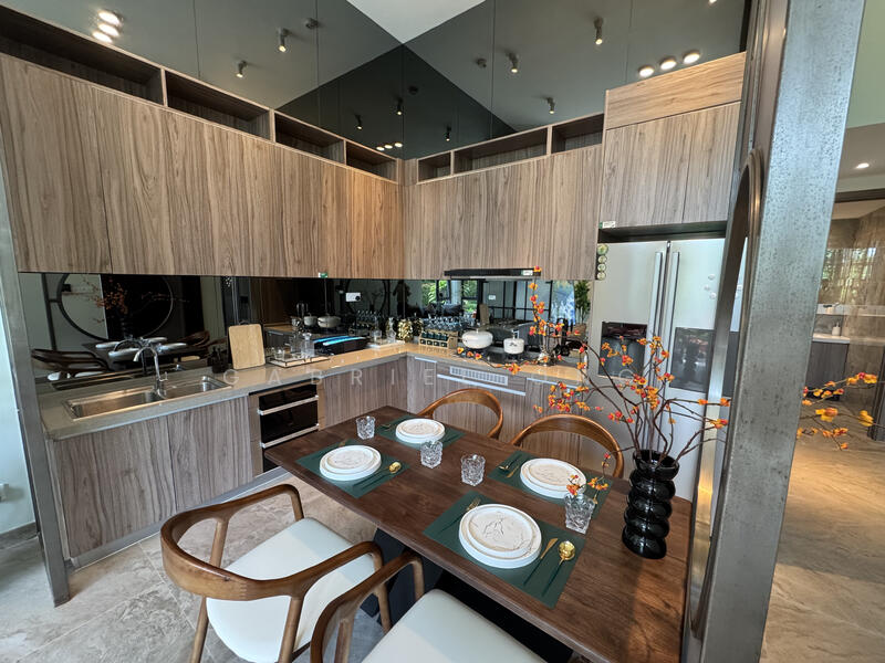 Cluster House for Sale in Forest City (Gelang Patah) - Gabriel Ong - Kitchen - PropertyGuru.com.my