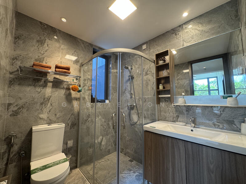 Cluster House for Sale in Forest City (Gelang Patah) - Gabriel Ong - Bathroom - PropertyGuru.com.my